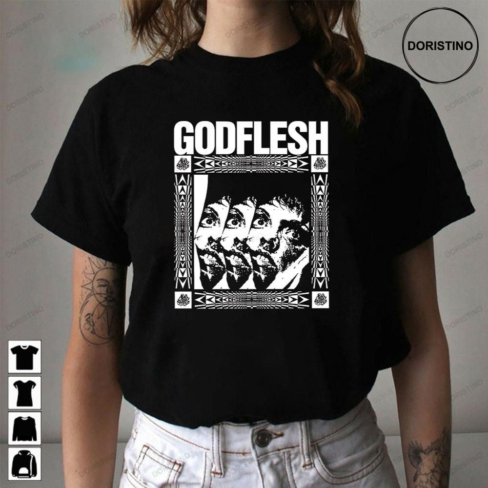 Populer Godflesh Awesome Shirts